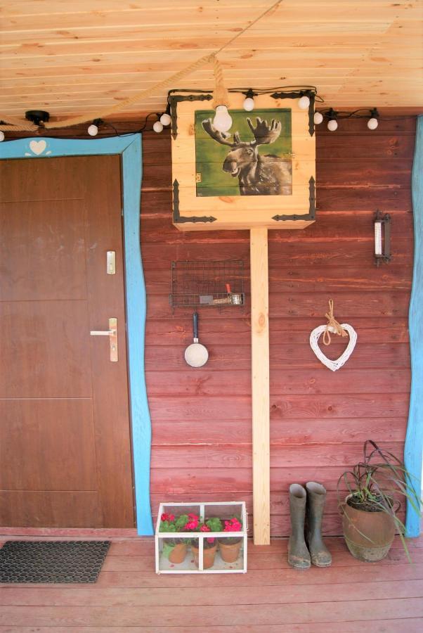 Łosiowate Gospodarstwo Agroturystyczne Rybaki  Zewnętrze zdjęcie