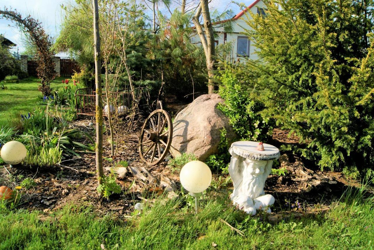 Łosiowate Gospodarstwo Agroturystyczne Rybaki  Zewnętrze zdjęcie